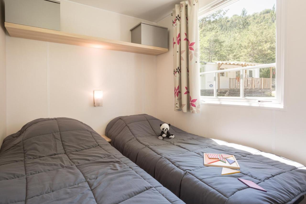 Camping Les Princes D'Orange Hotel Orpierre Ngoại thất bức ảnh