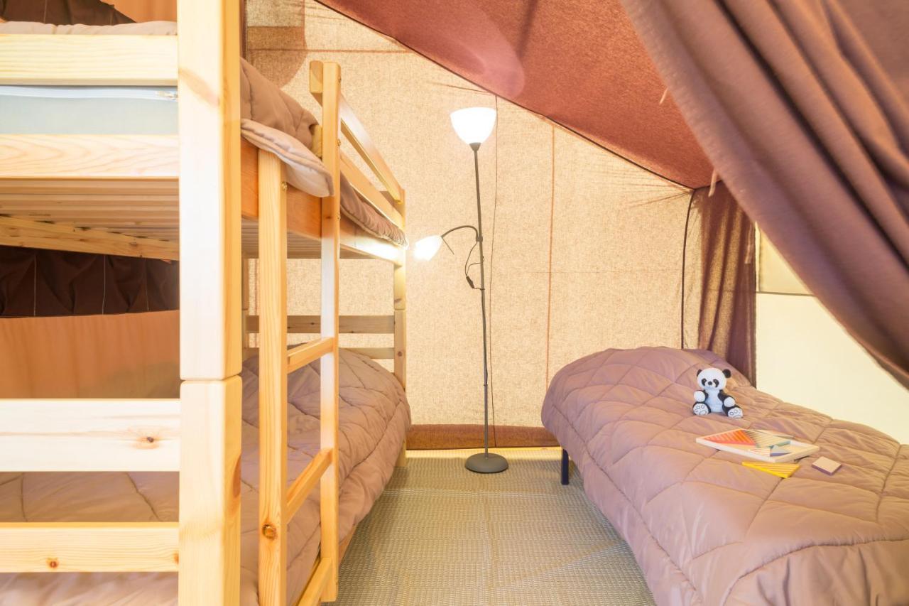 Camping Les Princes D'Orange Hotel Orpierre Ngoại thất bức ảnh
