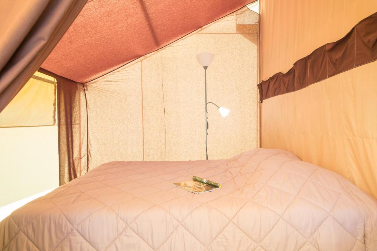 Camping Les Princes D'Orange Hotel Orpierre Ngoại thất bức ảnh