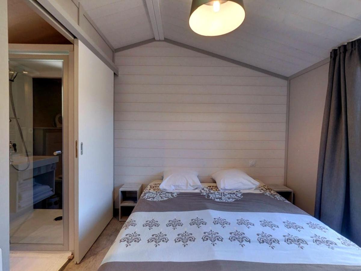 Camping Les Princes D'Orange Hotel Orpierre Ngoại thất bức ảnh