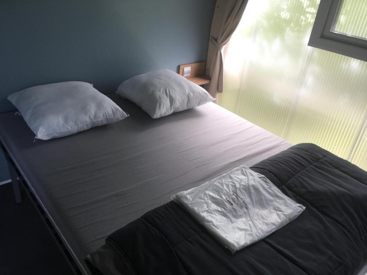 Camping Les Princes D'Orange Hotel Orpierre Ngoại thất bức ảnh