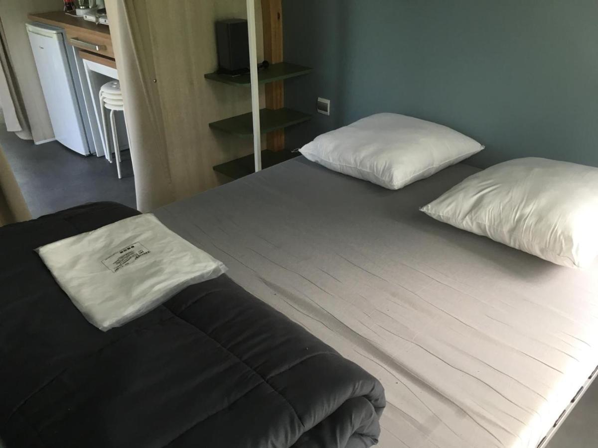 Camping Les Princes D'Orange Hotel Orpierre Ngoại thất bức ảnh