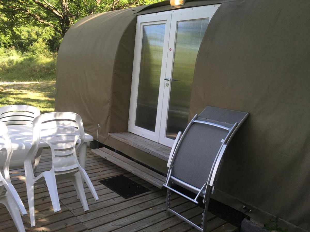 Camping Les Princes D'Orange Hotel Orpierre Ngoại thất bức ảnh