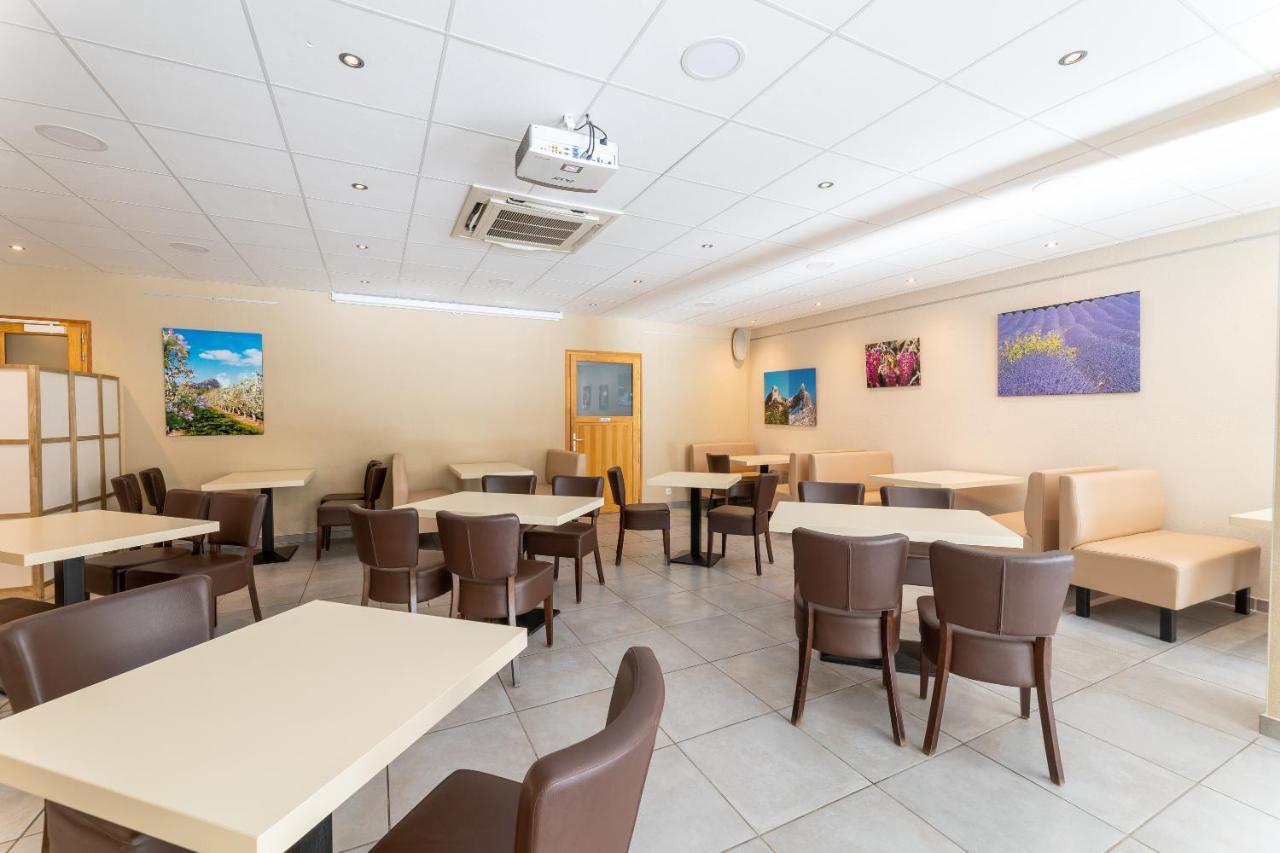 Camping Les Princes D'Orange Hotel Orpierre Ngoại thất bức ảnh